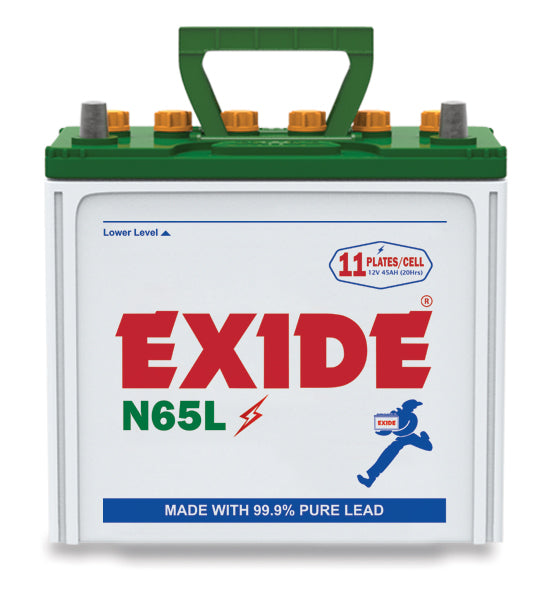 Automotive Batteries Exide Online Store