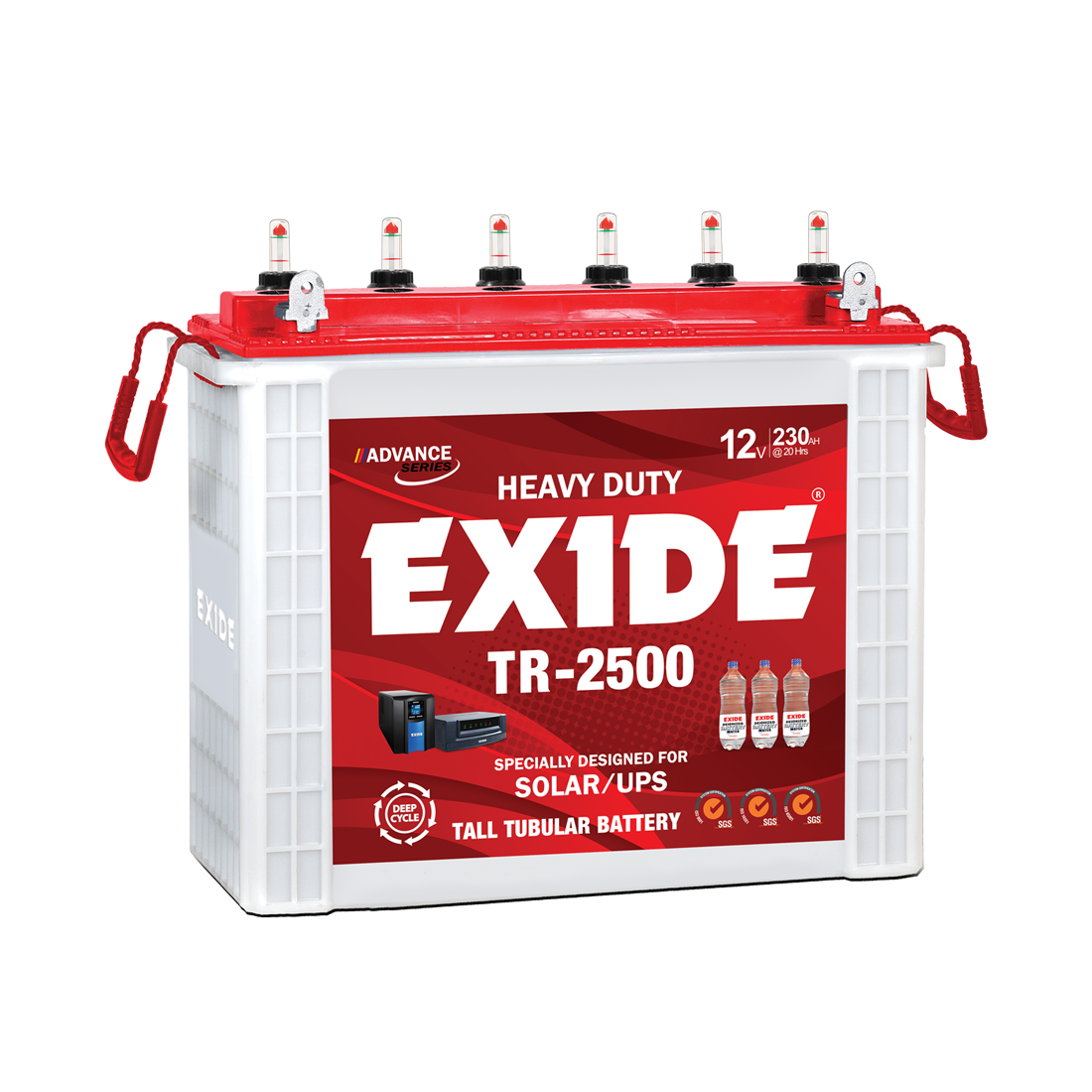 TR2500 Exide Online Store