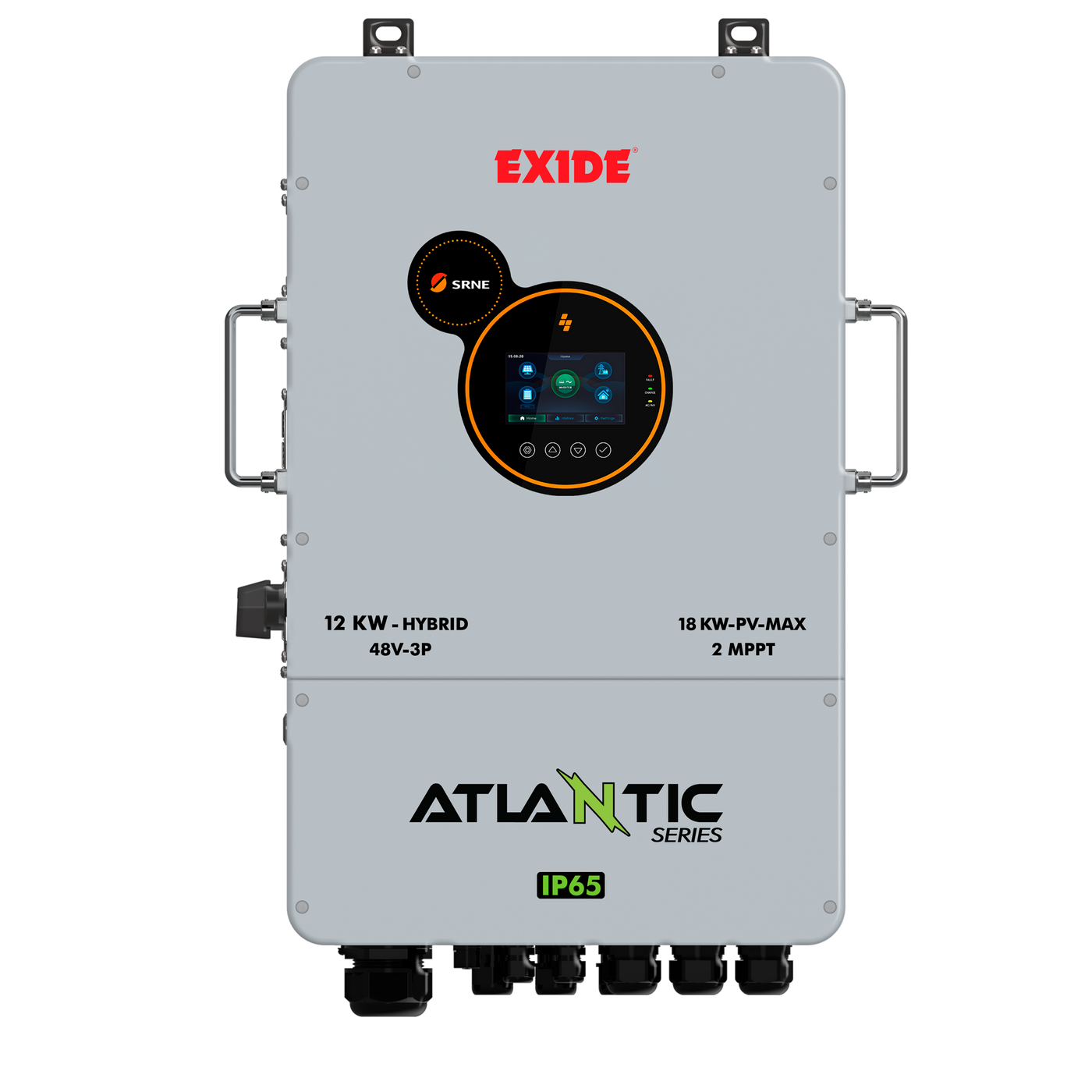 Atlantic HESP 12 kW