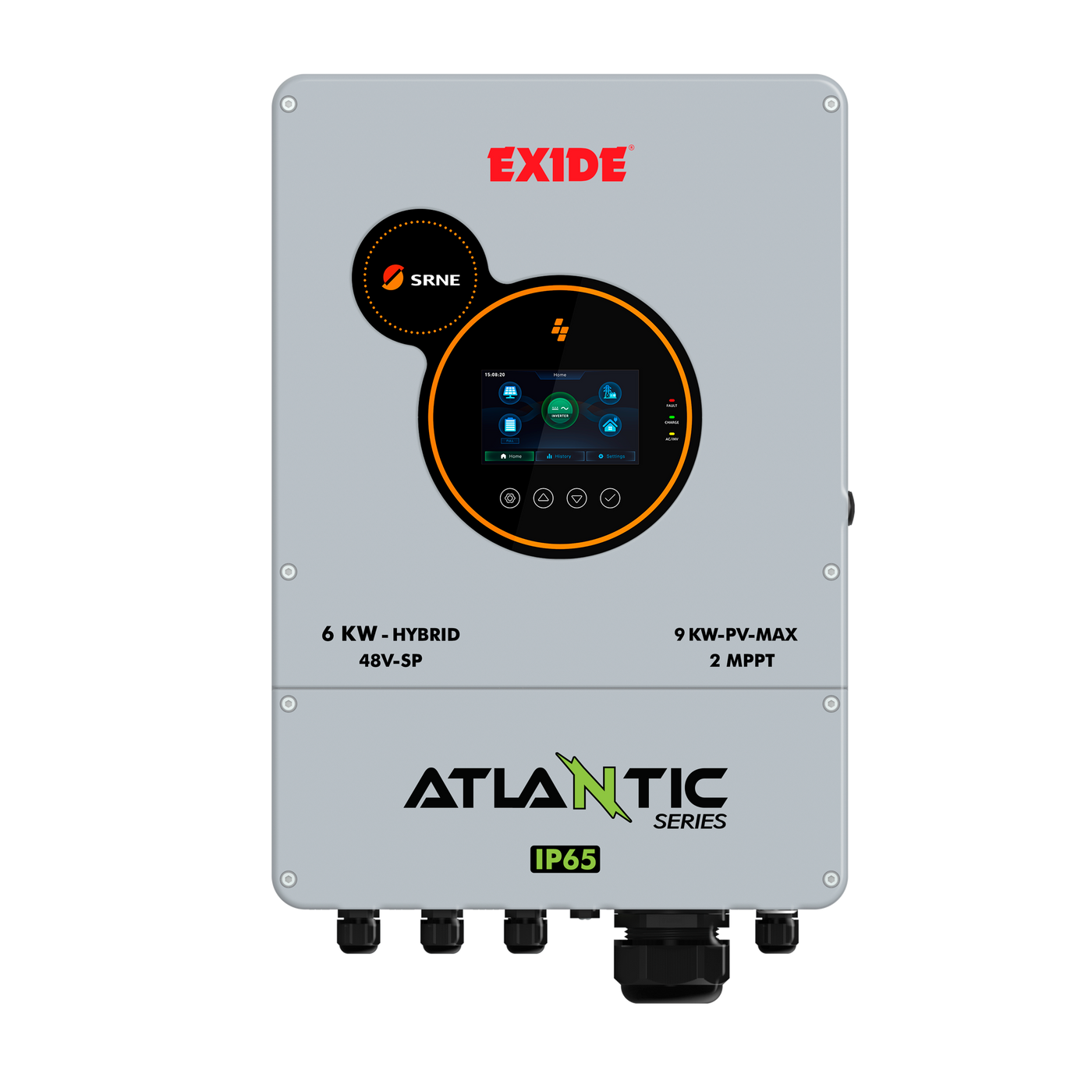 Atlantic HESP 6 kW