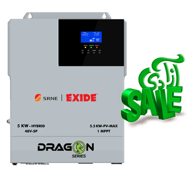 Dragon HFP 5 kW