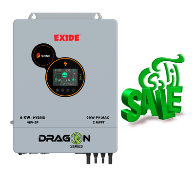 Dragon HYP 6 kW