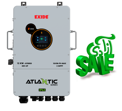 Atlantic HESP 12 kW