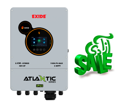 Atlantic HESP 6 kW