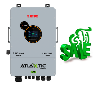 Atlantic HESP 9 kW
