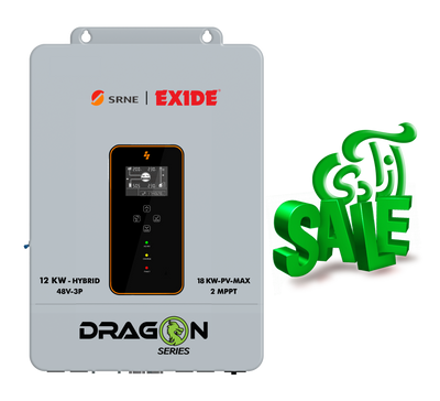 Dragon ASP 12 kW