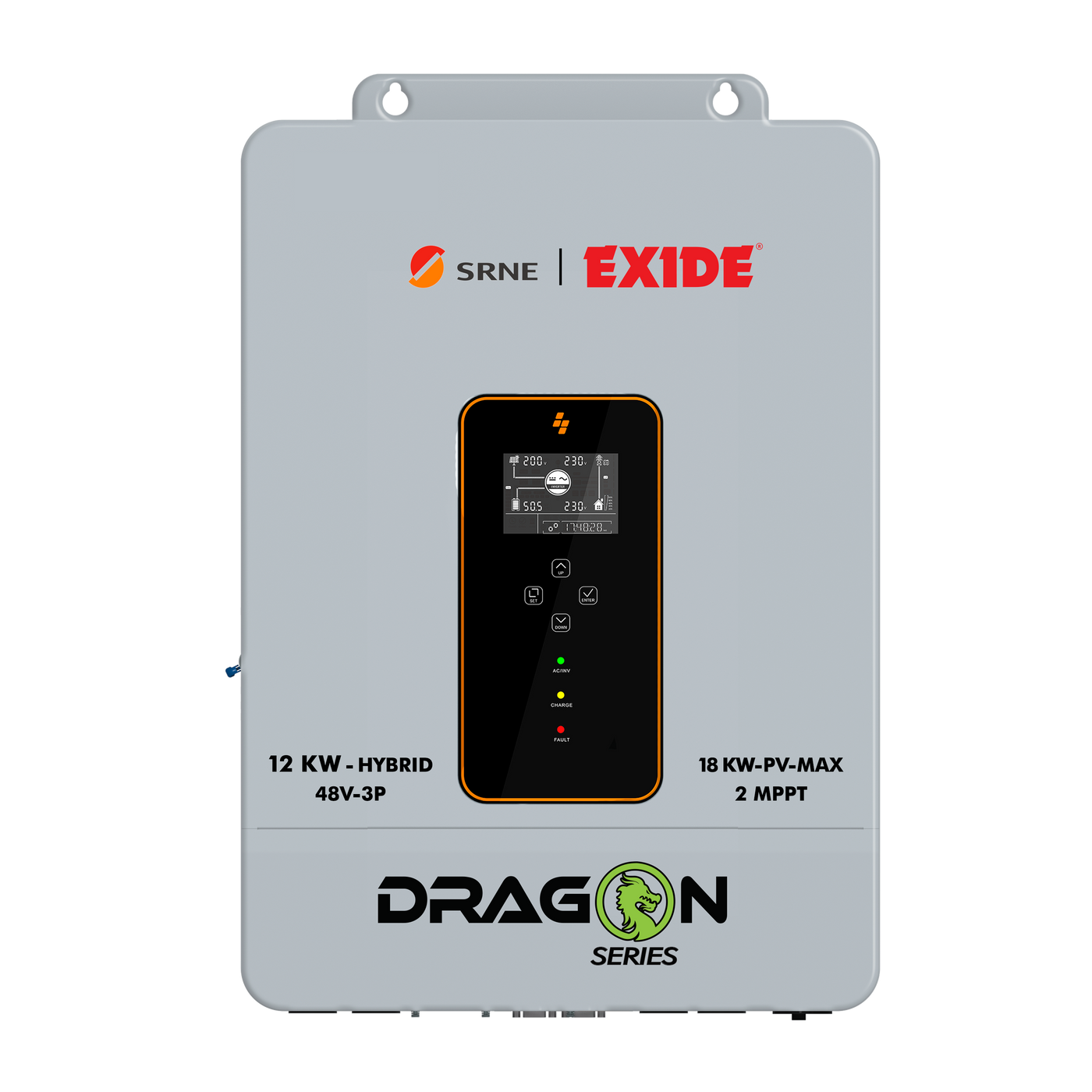 Dragon ASP 12 kW