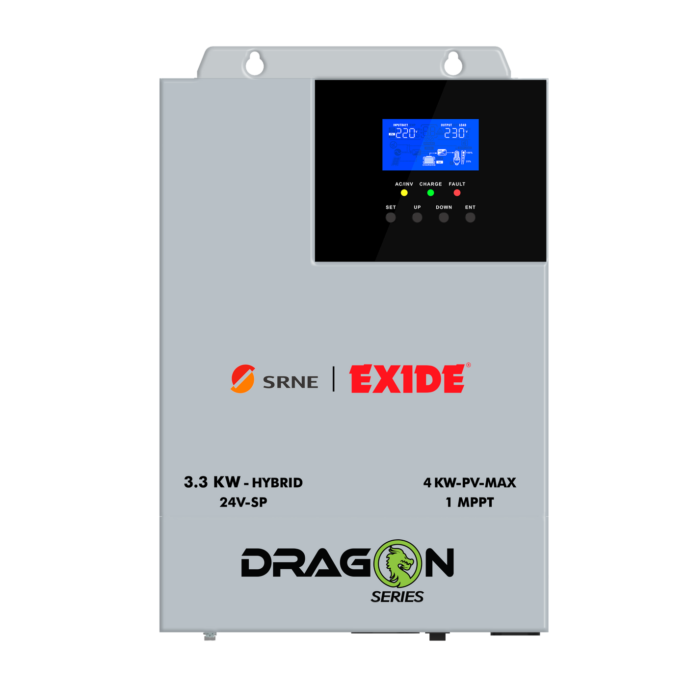 Dragon HF 3.3 kW