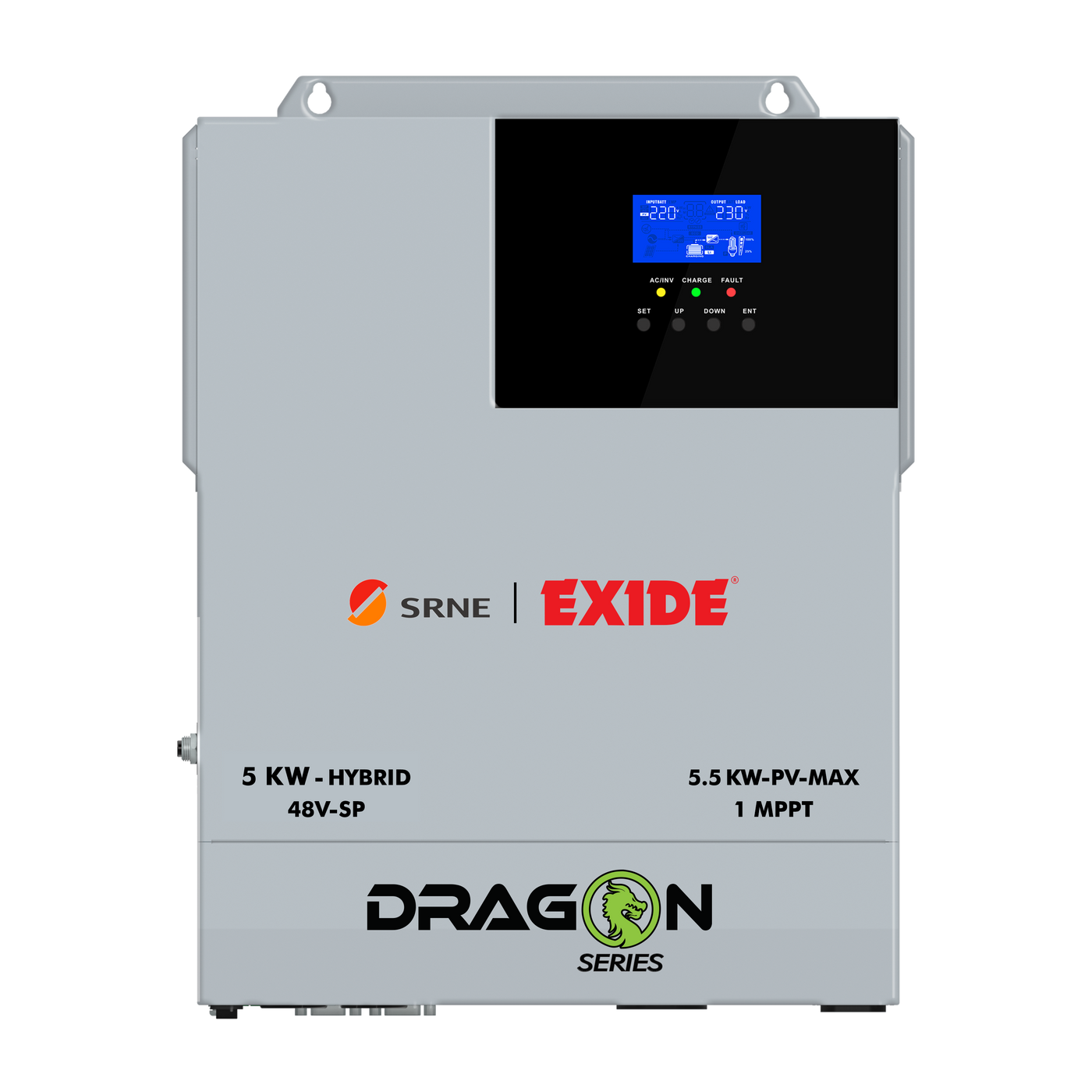Dragon HFP 5 kW