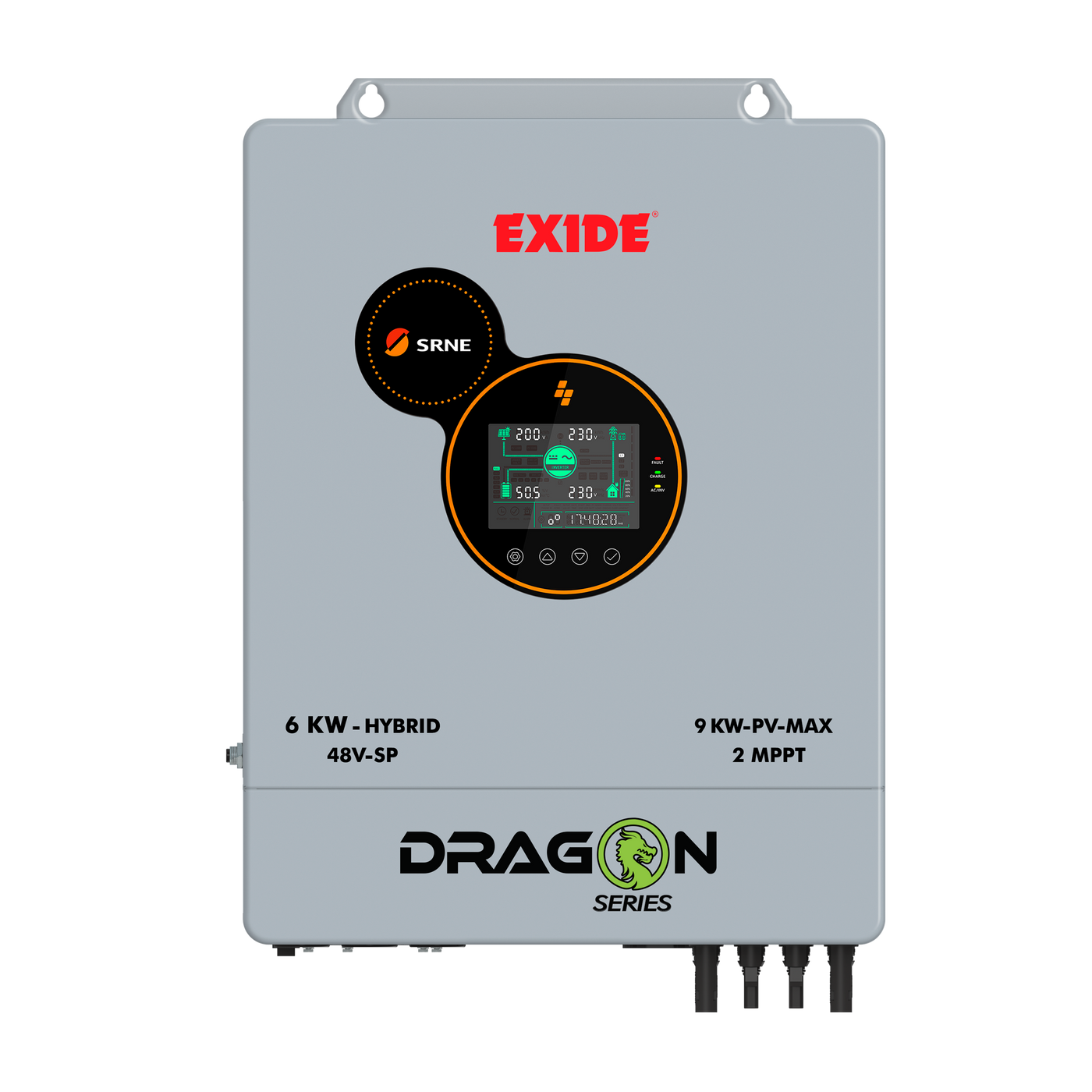 Dragon HYP 6 kW
