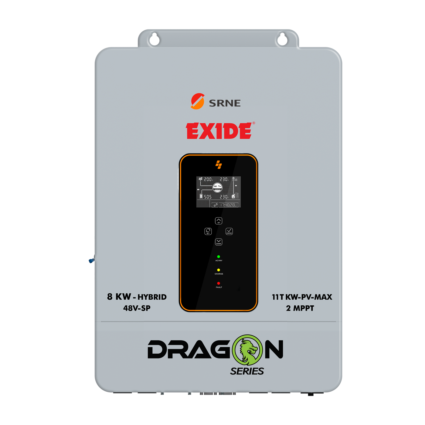 Dragon ASP 8 kW